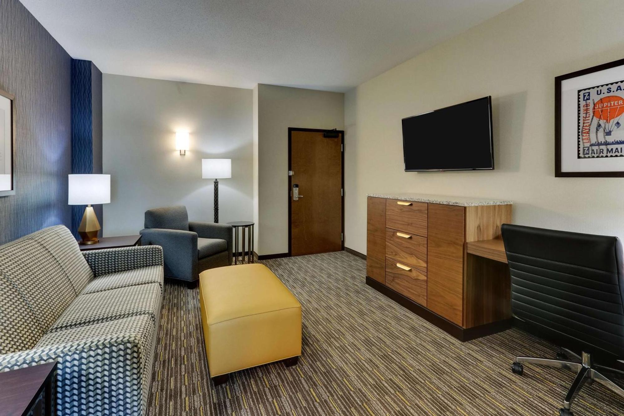 Drury Inn & Suites Lafayette In Екстер'єр фото