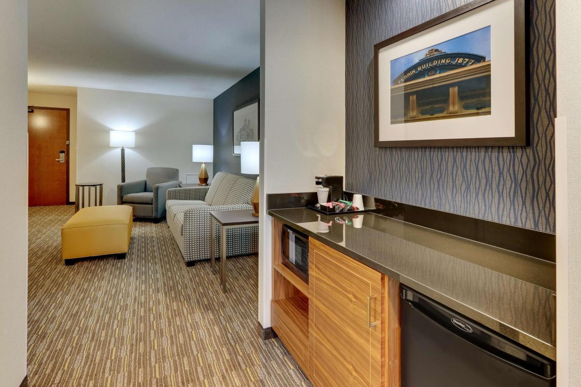 Drury Inn & Suites Lafayette In Екстер'єр фото